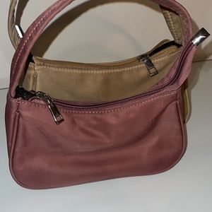 Two hand held bags
